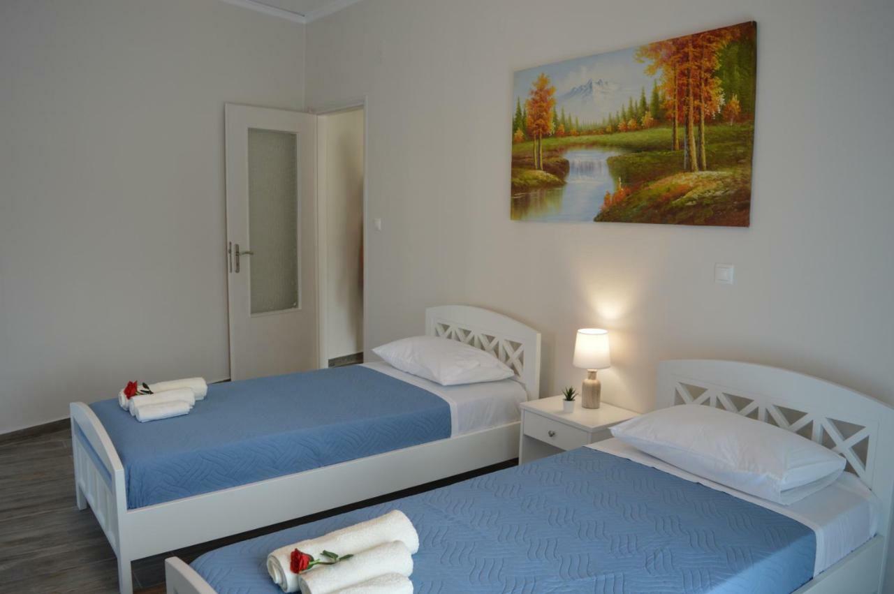 Botonis Bright Spacious Apartment Ханья Экстерьер фото