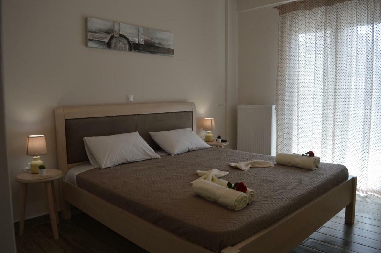 Botonis Bright Spacious Apartment Ханья Экстерьер фото