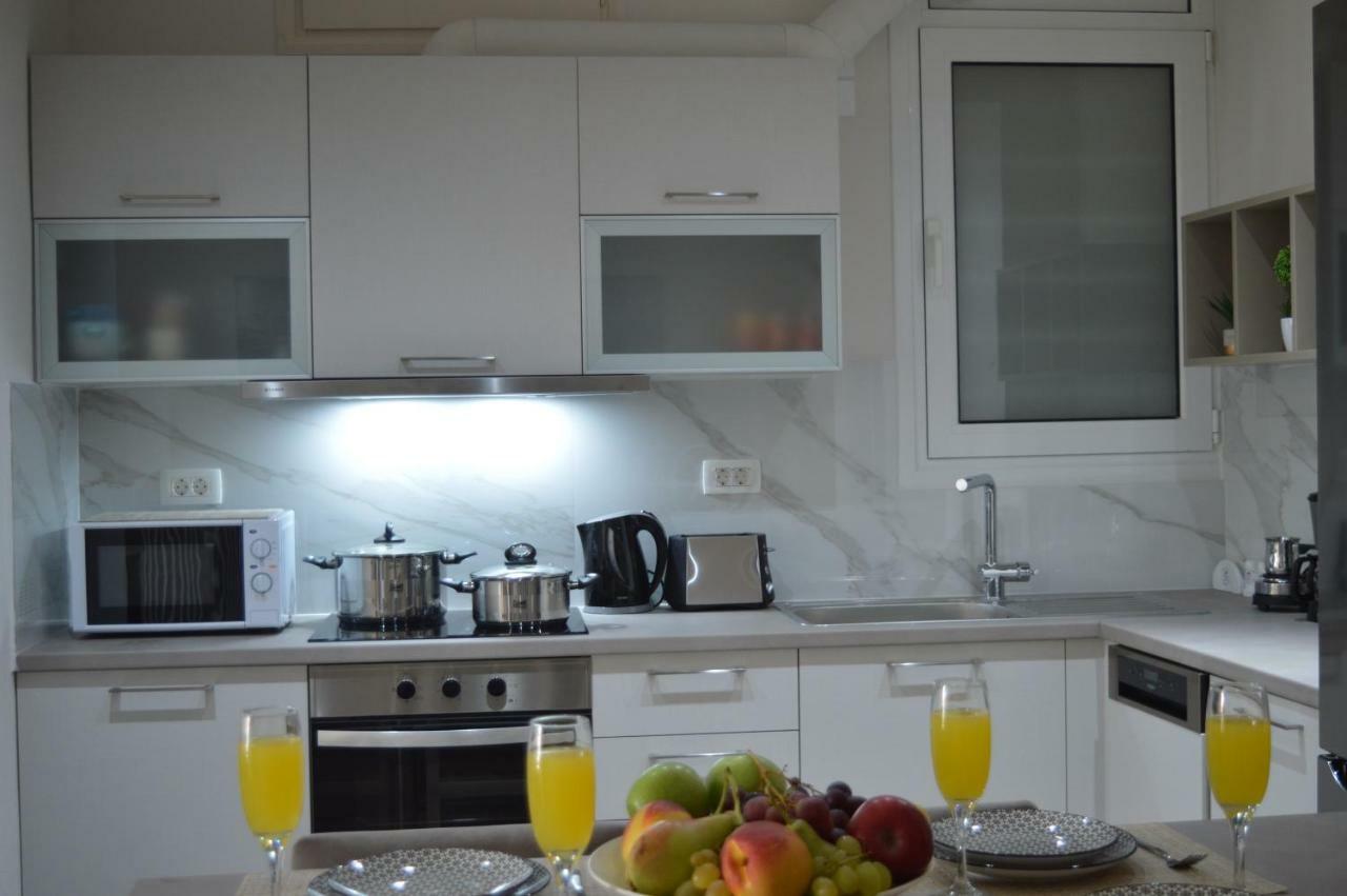 Botonis Bright Spacious Apartment Ханья Экстерьер фото