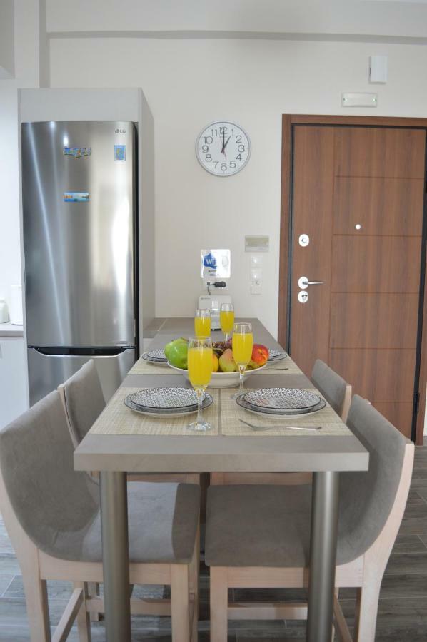 Botonis Bright Spacious Apartment Ханья Экстерьер фото