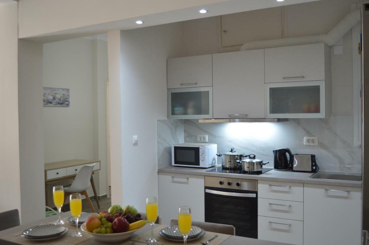 Botonis Bright Spacious Apartment Ханья Экстерьер фото