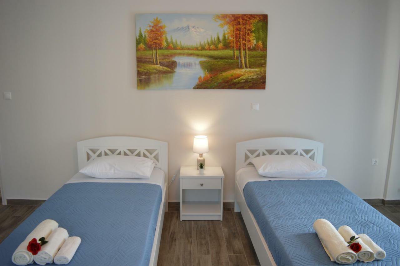 Botonis Bright Spacious Apartment Ханья Экстерьер фото